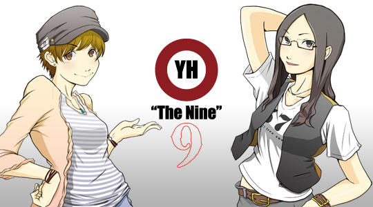 “The Nine”オープン! “The Nine”オープン!