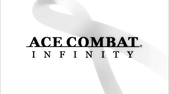 ACE COMBAT INFINITY発表！ ACE COMBAT 04の再来か？