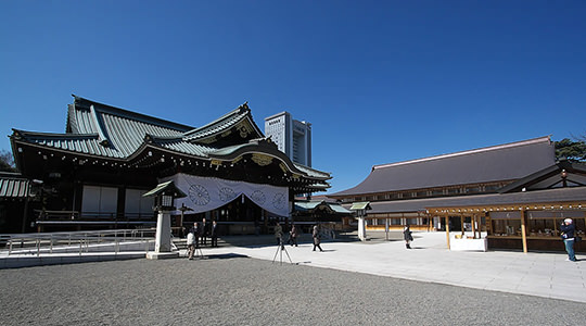 靖国参拝って何が問題なの? 靖国参拝って何が問題なの?