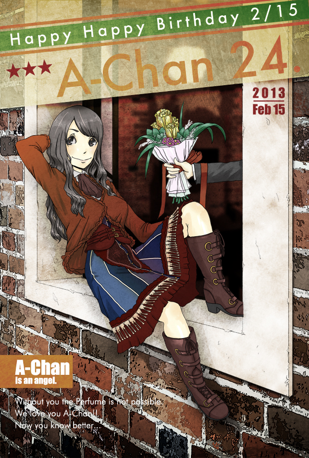 A-Chan 24th