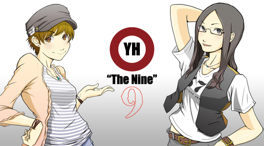 “The Nine”オープン！