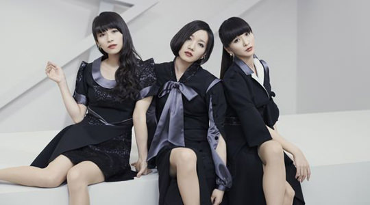 Perfume ドラマ「都市伝説の女」主題歌：Sweet Refrainが11/27に発売決定！！